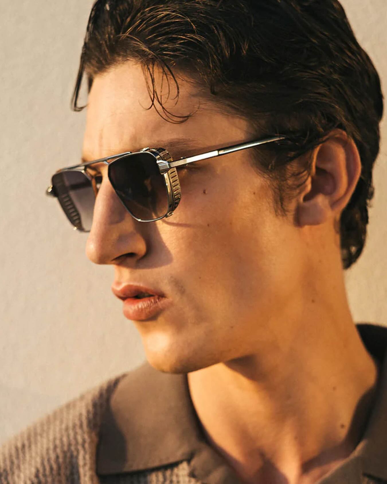 John Dalia. Een van onze favoriete merken!#sunglasses #johndalia #luxury #gorinchem #glasses