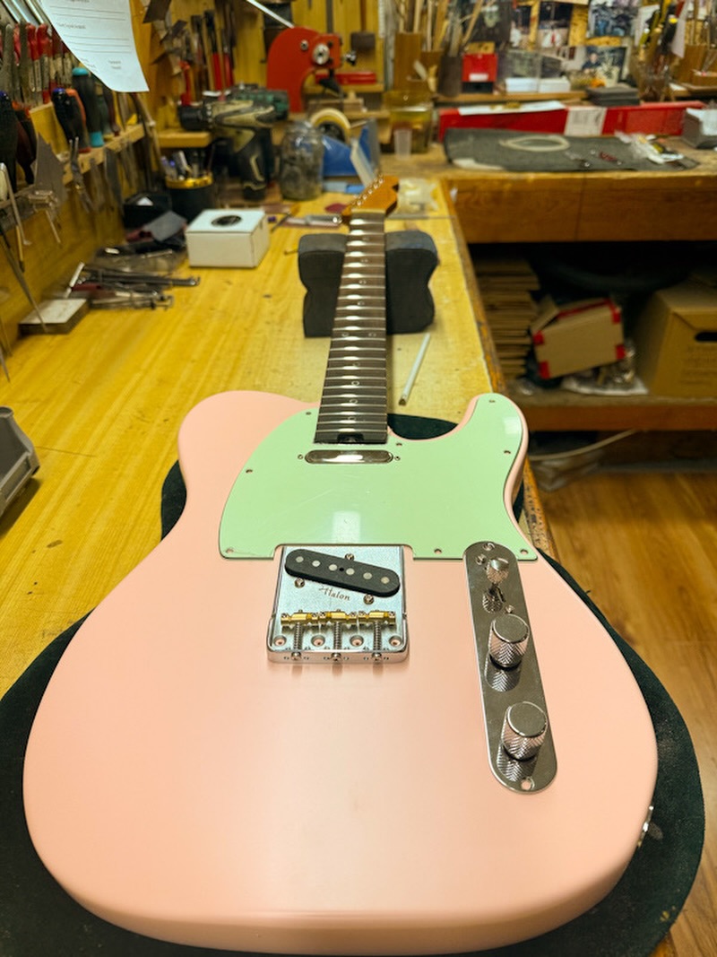 New Dukas Timeless 🎸 there’s something 🌸about her……
