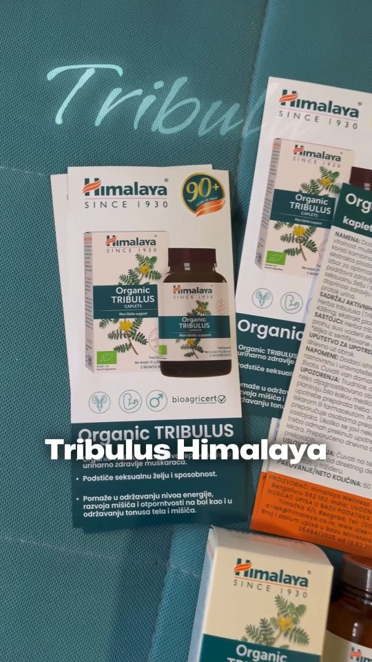 Osećaš li da ti energija opada, motivacija slabi ili da ti fali snage u svakodnevici?
Tribulus Himalaya je prirodni biljni suplement koji pomaže muškom telu da održi vitalnost i izdržljivost.
Njegovi ekstrakti podržavaju ravnotežu hormona i pomažu ti da se bolje osećaš i fizički i mentalno.
Šta dobijaš Tribulusom:
• Više energije i snage
• Bolju vitalnost i izdržljivost
• Podršku hormonskoj ravnoteži
Ako želiš prirodan način da osetiš razliku, pitaj u apoteci za Tribulus Himalaya.
Tvoje telo će ti biti zahvalno!
#tribulus
#tribulusorganic
#himalayiserbia
#himalayasrbija
#muskarci