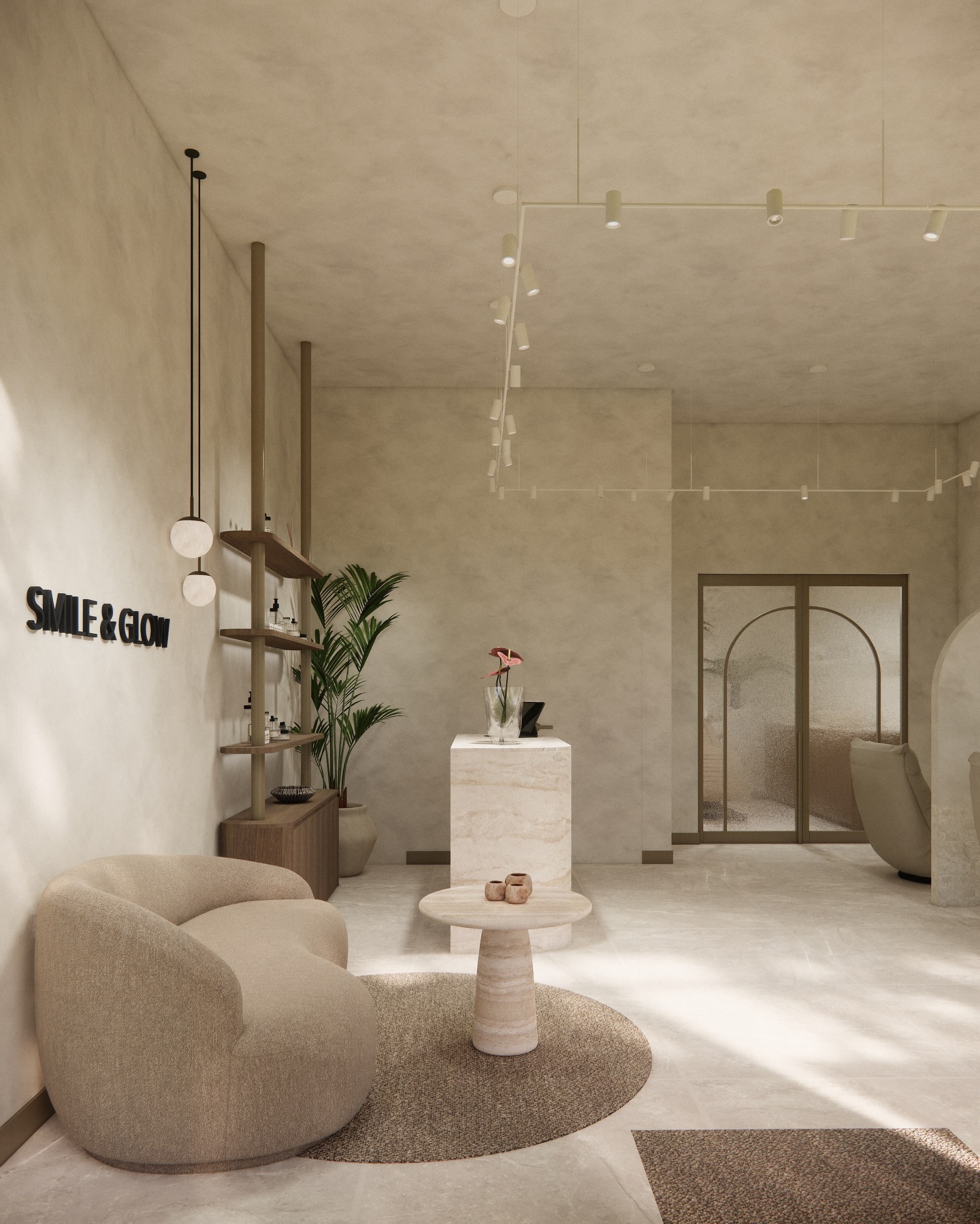 Ontwerp beautysalon Den Haag voor @thesmileandglowlab 🤍
#interieurontwerp #interieurdesign #interiordesign #interieuradvies #interieur