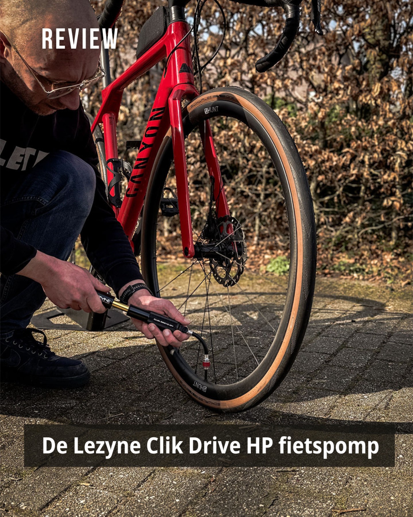 De minipomp is altijd een comp… De minipomp is altijd een comp…