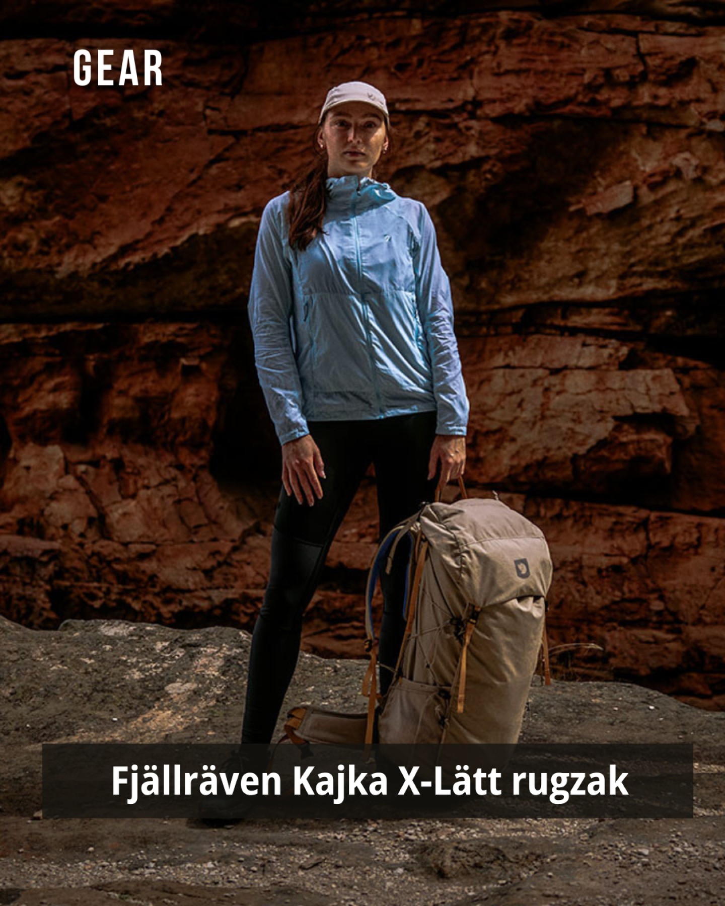 Fjällräven maakt de Kajka X-Lä… Fjällräven maakt de Kajka X-Lä…