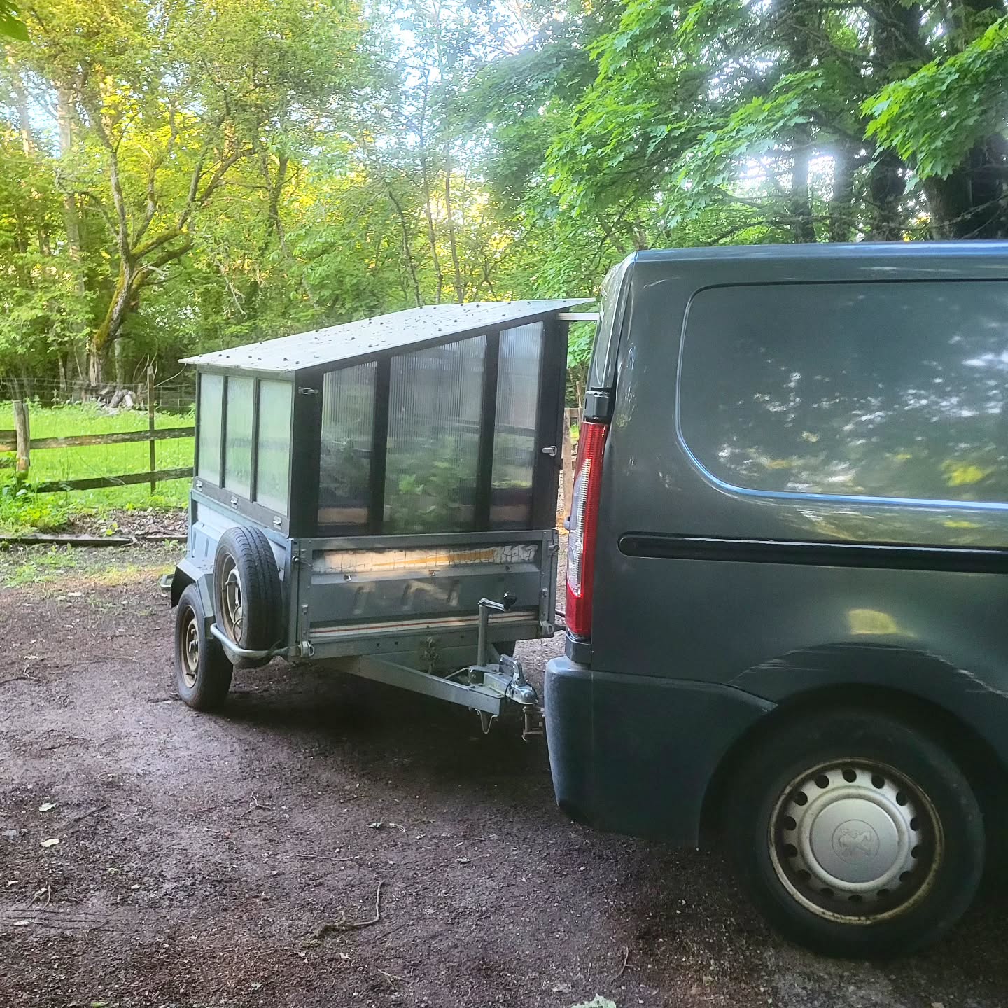 Prêts pour vous rencontrer demain au Rendez-vous Jardinier à Vabres-l’Abbaye de 9h à 17h 🌱✨️
La pépinière est toujours ouverte ce samedi.
Les pieds de tomates ont bien grandi c'est le bon moments pour les installer 🍅✨️
A très vite!