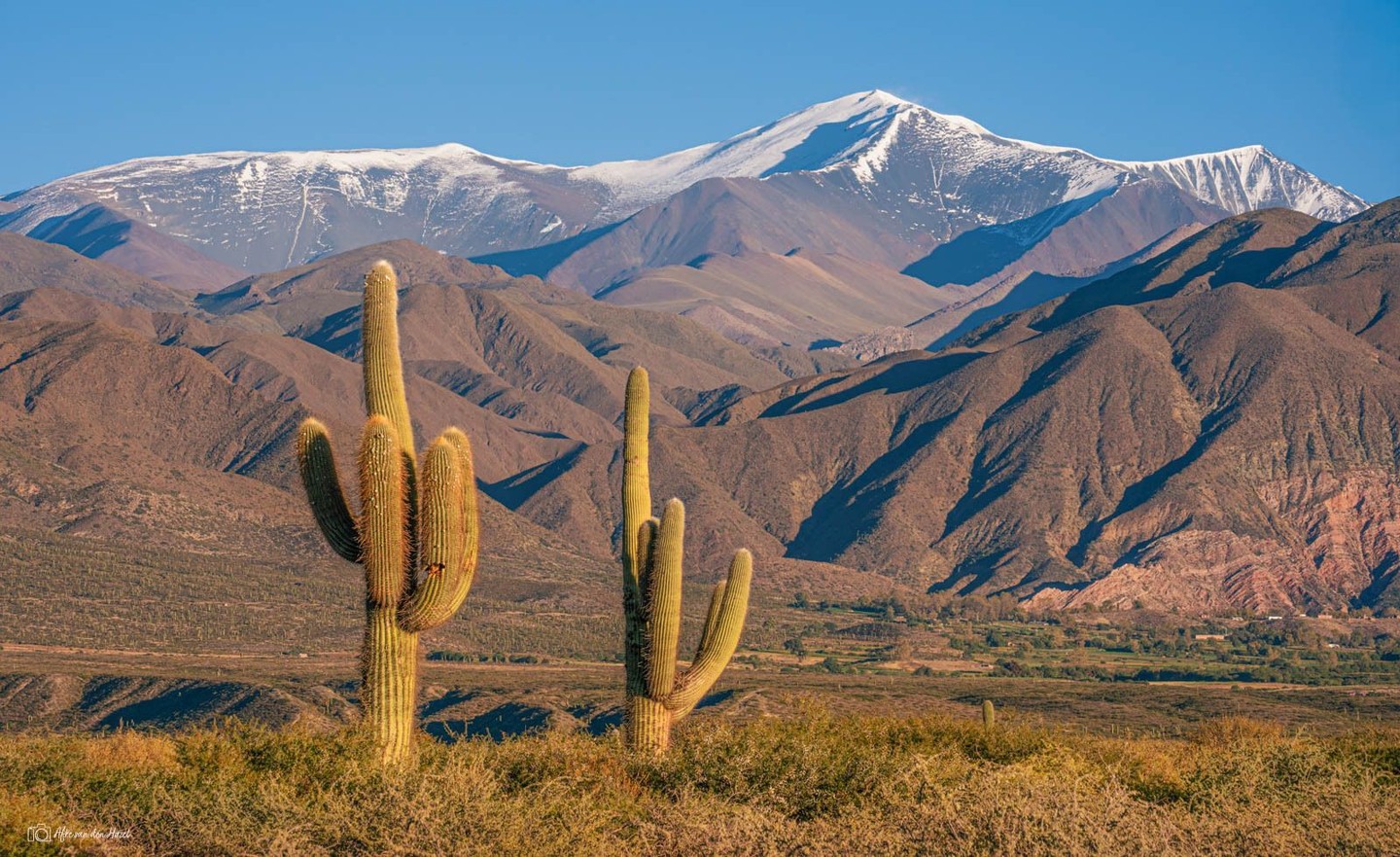 What a fantastic and adventurous trip: the Andes in Northern...