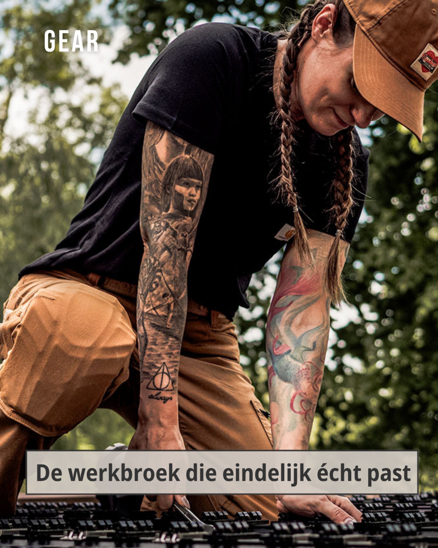 Veiligheidskleding was decenni… Veiligheidskleding was decenni…
