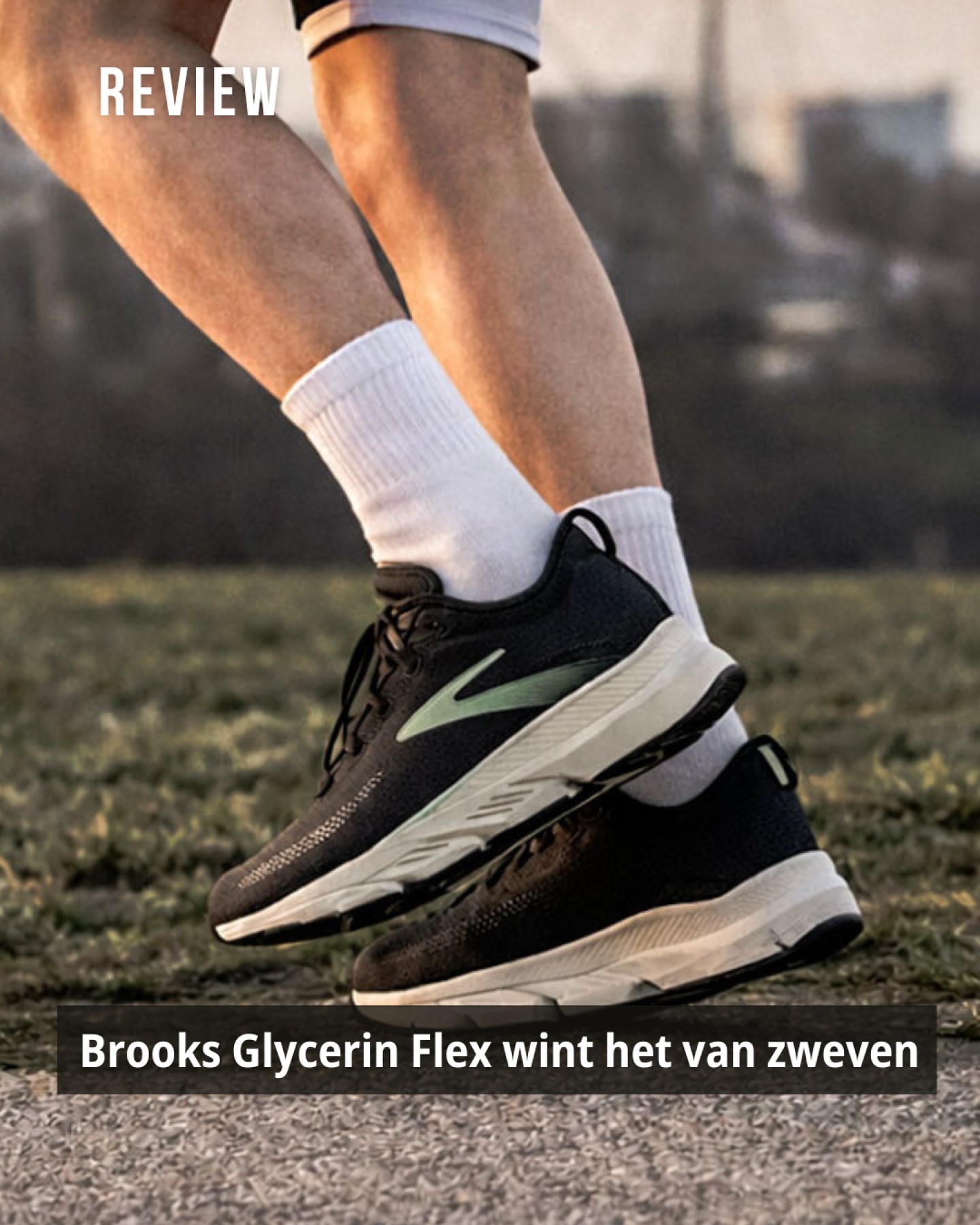 De Glycerin Flex van @brooksru… De Glycerin Flex van @brooksru…