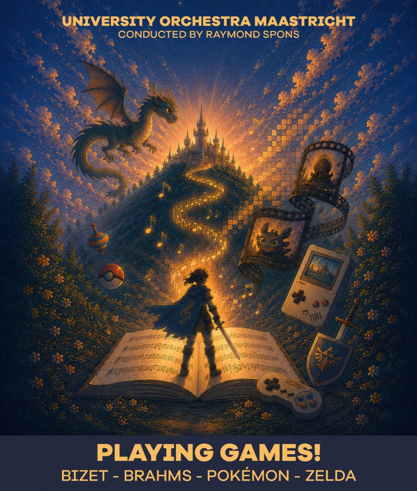 ✨🎮🎶 PLAYING GAMES 🎶🎮✨ We are incredibly excited to…