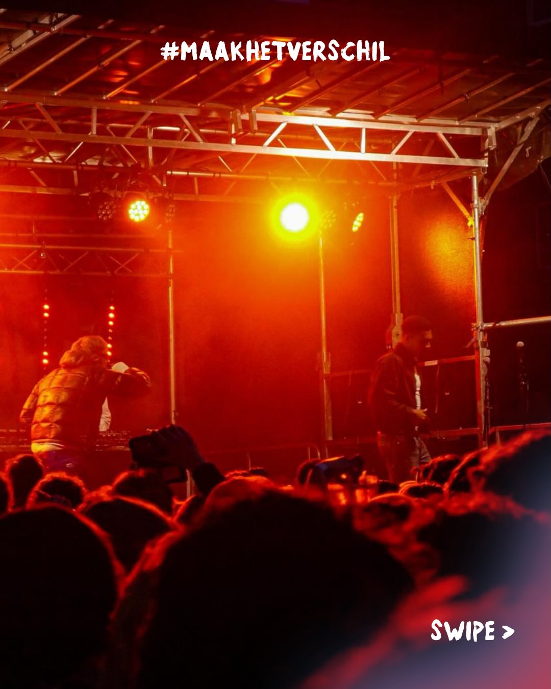 Op 5 mei koesterde Wageningen de vrijheid op ruim 15 podia door de stad. Van rock tot techno, van Nederlandse meezingers tot Wageningse pop. Overal klonk de muziek en hing een levendige sfeer waar iedereen samenkwam.
Een dag vol ontmoetingen, muziek en bijzondere momenten, samen koesteren we 81 jaar vrijheid. Op naar volgend jaar, ben jij er bij? ❤️🤍💙
#MaakHetVerschil #Wageningen45 #Vrijheid #Bevrijdingsdag