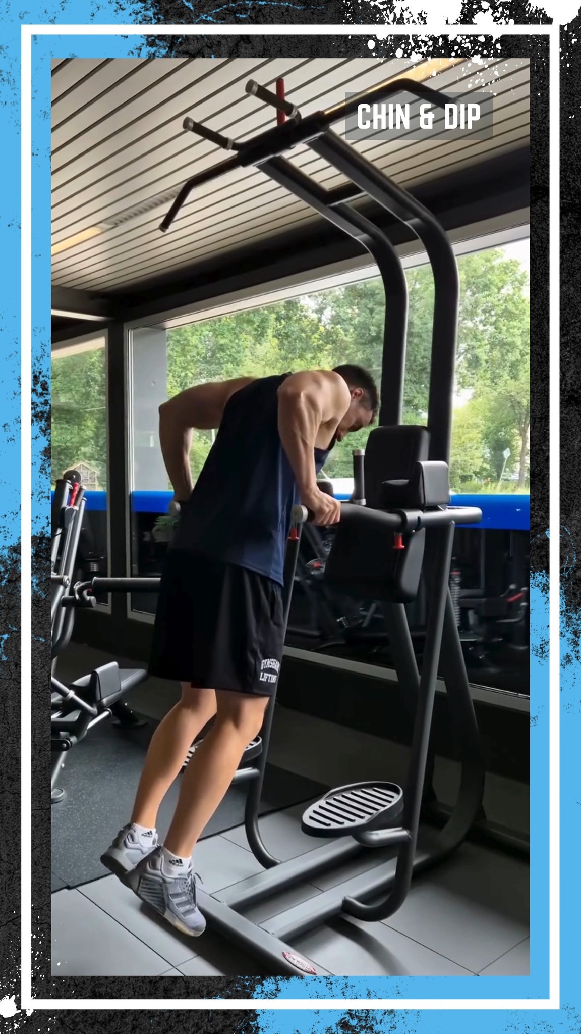 ๐๐ต๐ถ๐ป & ๐๐ถ๐ฝ ๐ฅ
Wil jij werken aan een sterke rug, borst, schouders, armen en buikspieren? Dan wil je deze machine proberen.
๐ Ideaal voor pull-ups, dips en leg raises
๐ Train rug, borst, schouders, triceps en buikspieren
๐ Perfect voor kracht en spieropbouw
๐ Geschikt voor elk niveau dankzij ondersteuning
Met de Chin & Dip train je drie krachtige compound oefeningen op รฉรฉn machine. Door de ondersteuning kun je gecontroleerd werken aan techniek, kracht en progressie!
Kom โm zelf ervaren op de club ๐
#prosporthealthcenter #chinanddip #krachttraining #upperbody #fitnessdoetinchem #panatta