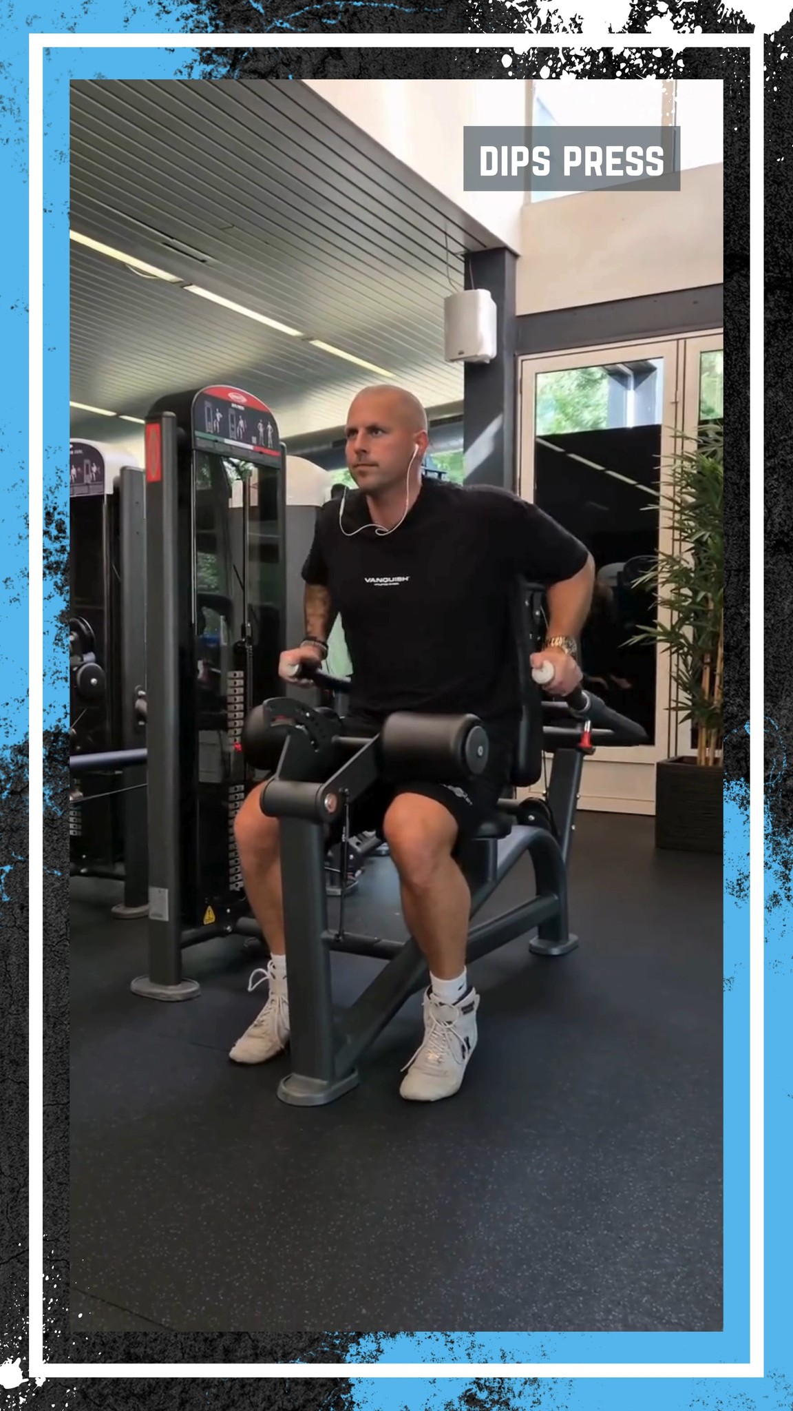 ๐๐ถ๐ฝ๐ ๐ฃ๐ฟ๐ฒ๐๐ ๐ฅ
Wil jij werken aan een sterke borst, schouders en triceps? Dan wil je deze proberen.
๐ Effectieve training voor borst, schouders en triceps
๐ Ideaal voor kracht en spieropbouw
๐ Natuurlijke duwbeweging
๐ Geschikt voor elk trainingsniveau
De Dips Press bootst de dip-beweging na, maar biedt extra controle en stabiliteit. Zo kun je veilig en effectief werken aan kracht en techniek ๐ช
Kom โm zelf ervaren op de club ๐
#prosporthealthcenter #dipspress #tricepsworkout #krachttraining #panatta