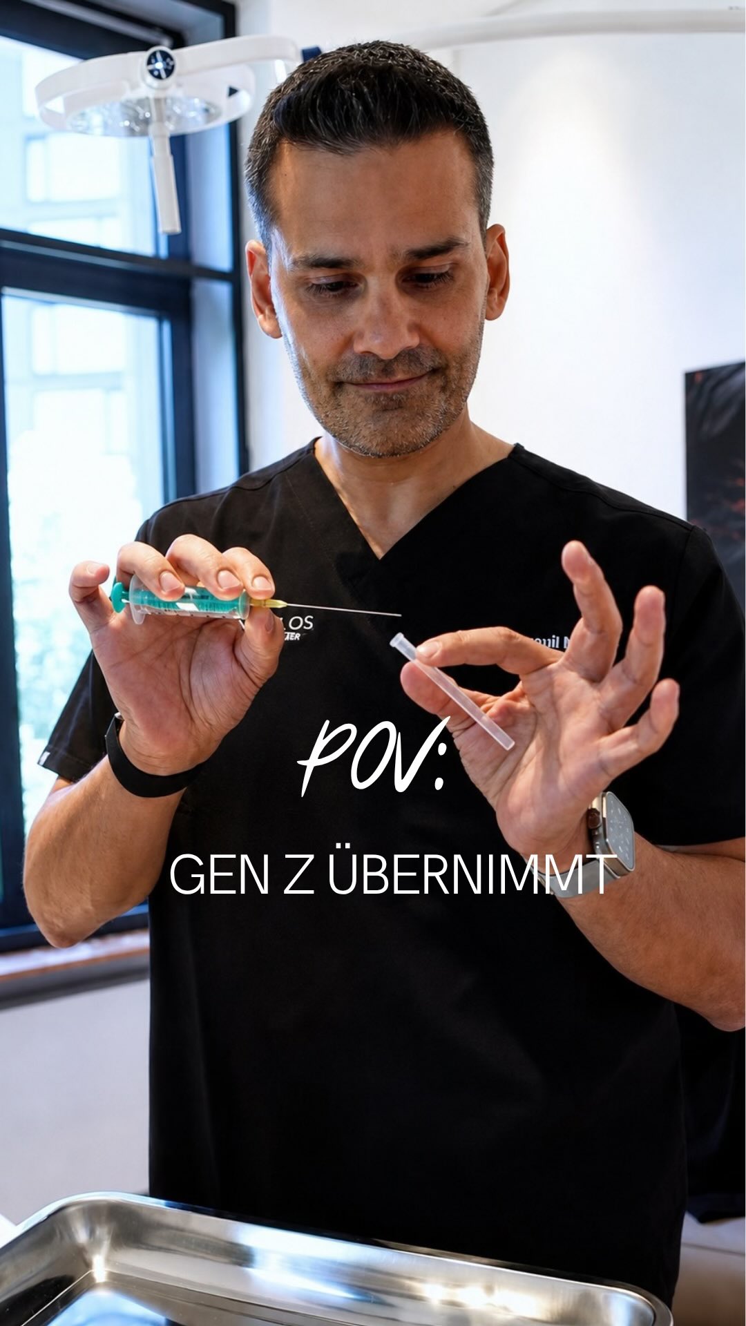 POV: Die Freude des einen ist die Angst des anderen. 😅💉
Nein, kleiner Spaß. Natürlich nehmen wir die Sorgen und Ängste unserer Patientinnen und Patienten immer ernst. Niemand muss sich dafür schämen.
Unser Ziel ist es, jede Behandlung so angenehm und schmerzarm wie möglich zu gestalten. Deshalb arbeiten wir mit besonders feinen Nadeln, erklären jeden einzelnen Schritt und nehmen uns die Zeit, die Sie brauchen.
Fun Fact: Die Nadel für Botox ist so dünn, dass viele Patientinnen und Patienten überrascht sind, wie wenig sie davon spüren.
🇬🇧
POV: One person’s excitement is another person’s biggest fear. 😅💉
Just kidding. We always take our patients’ concerns and fears seriously. There’s absolutely no reason to feel embarrassed.
Our goal is to make every treatment as comfortable and gentle as possible. That’s why we use ultra fine needles, explain every step and take all the time you need.
Fun fact: Botox needles are so fine that many patients are surprised by how little they actually feel.
✍️ KONTAKT | CONTACT ⤵️
📞 +49 69 663897034
✉️ info@dr-nichlos.de
🌐 www.dr-nichlos.de
🔗 Link in der Bio | Link in bio
#Botox #AestheticMedicine #PatientCare #PlasticSurgery #Frankfurt