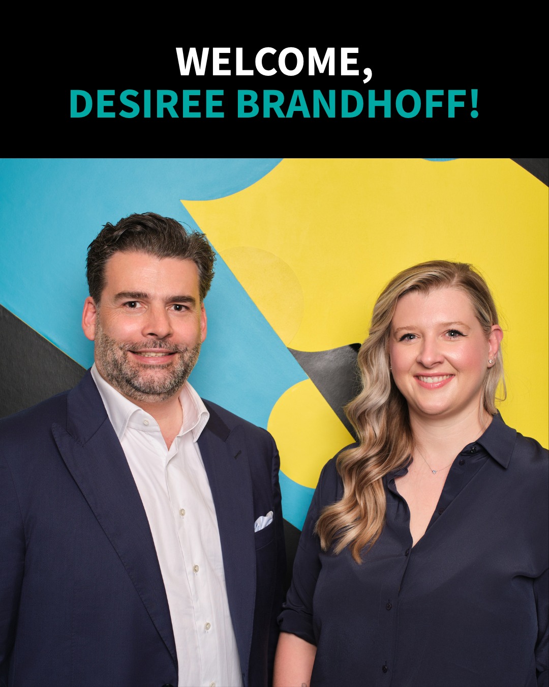 Wir wachsen weiter: Desiree Brandhoff verstärkt seit dem 1. August unsere Geschäftsführung!
Ihre Expertise: internationale PR Erfahrung, unternehmerischer Drive und Ambition. Gemeinsam mit Hendrik Schulze van Loon treibt sie das internationale Geschäft und neue Beratungsfelder wie Human Curated AI voran.
Willkommen im Team, Desiree! 🚀
#pr #hamburg #kommunikation #orcavanloon