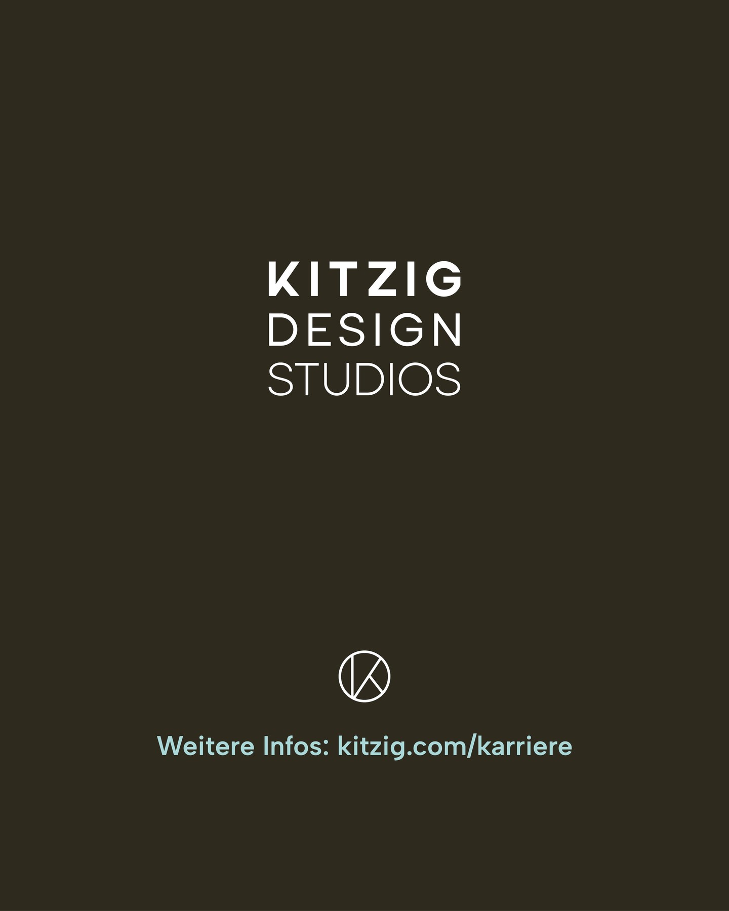 Gestaltet mit uns Räume und Marken, die Menschen begeistern.
Zur Verstärkung unserer Teams suchen wir:
Innenarchitekt / Architekt (m/w/d) als Projektleitung für unsere Studios in Düsseldorf und Lippstadt.
Wenn ihr Lust auf abwechslungsreiche Projekte für namhafte Kunden im In- und Ausland habt, motiviert und eigenverantwortlich Arbeiten möchtet, dann schickt uns eure vollständigen Bewerbungsunterlagen an: career@kitzig.com
Weitere Infos über den Link in der BIO.
kitzig.com/karriere
Wir freuen uns auf euch.
#kitzigdesignstudios #interiordesigner #newjob #wearehiring #newperspectives #interiordesignerjob #interiordesignerwanted #communicationdesigner
